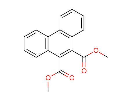 9,10-Phenanthrenedicarboxylicacid, 9,10-dimethyl ester