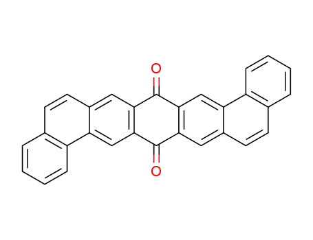 dibenzo[a,l]pentacene-8,17-dione
