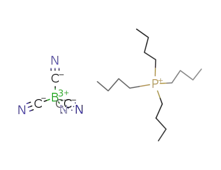 tetra-n-butylphosphonium tetracyanidoborate