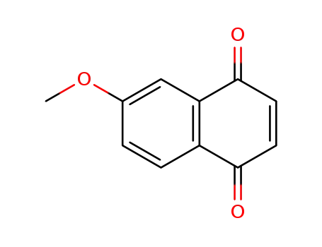 6-methoxy-1,4-naphthoquinone