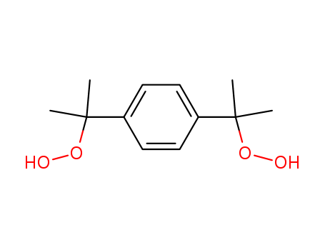 Hydroperoxide,1,1'-[1,4-phenylenebis(1-methylethylidene)]bis-