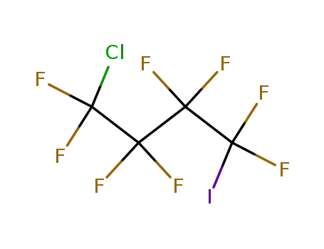 1-chloro-4-iodo-1,1,2,2,3,3,4,4-octafluorobutane