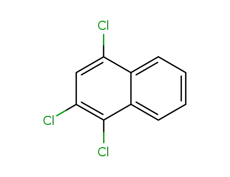 1,2,4-trichloronaphthalene