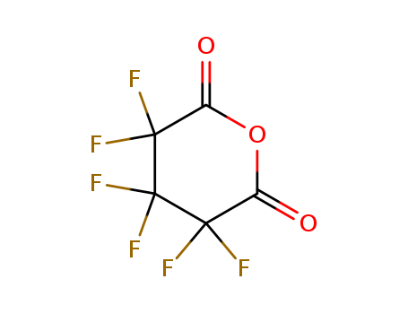 Factory Supply 3,3,4,4,5,5-hexafluorodihydro-2H-pyran-2,6(3H)-dione