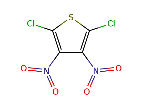 2,5-Dichloro-3,4-dinitrothiophene