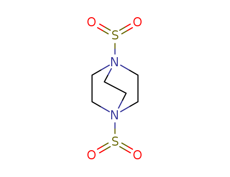 1,4‐diazabicyclo[2.2.2]octane‐1,4‐diium‐1,4‐disulfinate