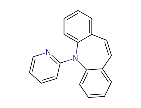 5-(pyridin-2-yl)-5H-dibenzo[b,f]azepine