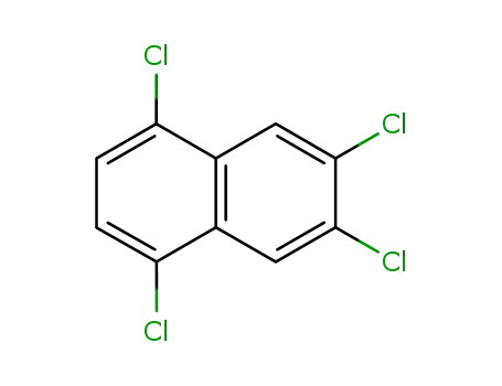 1,4,6,7-tetrachloronaphthalene