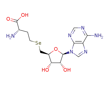 Se-adenosyl-L-selenohomocysteine