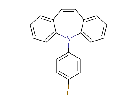 5-(4-fluorophenyl)-5H-dibenzo[b,f]azepine