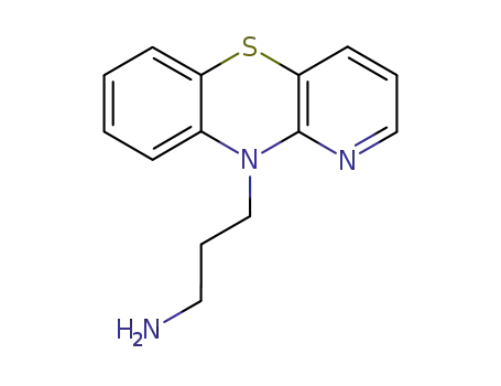 3-benzo[b]pyrido[2,3-e][1,4]thiazin-10-yl-propylamine