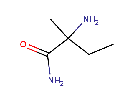 (RS)-2-amino-2-methylbutanamide