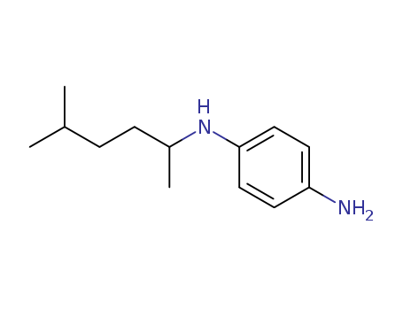 N-(1,4-dimethylpentyl)benzene-1,4-diamine