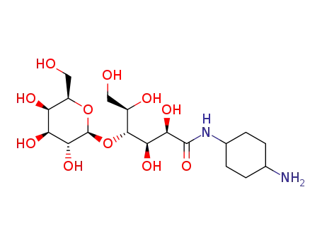 6-lactobionamido cyclohexylamine