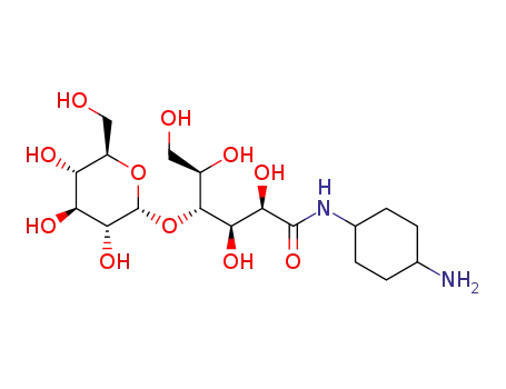 6-maltobionamidocyclohexyl amine