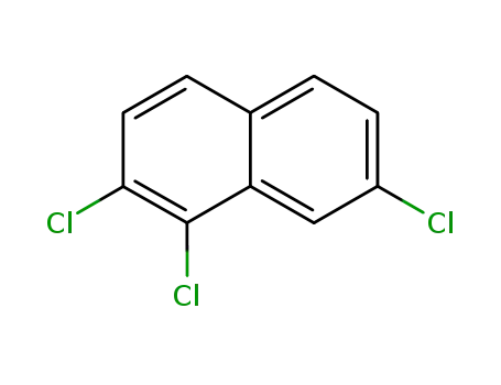 1,2,7-trichloronaphthalene