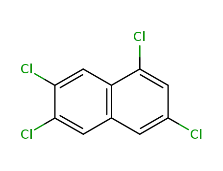 1,3,6,7-tetrachloronaphthalene