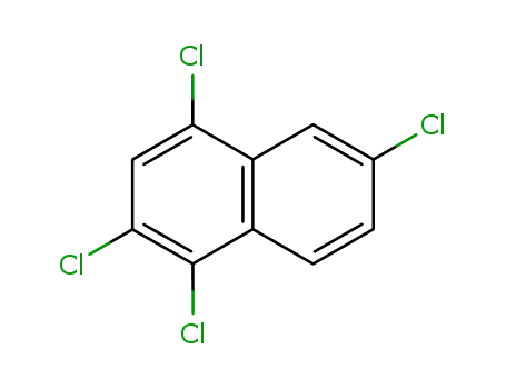 1,2,4,6-tetrachloronaphthalene