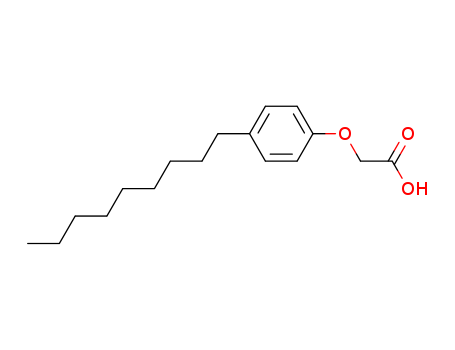2-(4-Nonylphenoxy)acetic acid