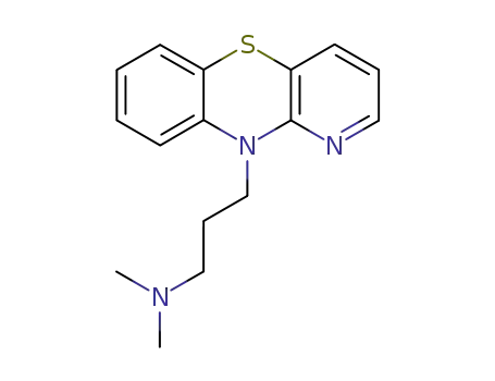 Molecular Structure of 303-69-5 (Prothipendyl)