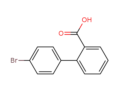 4'-Bromobiphenyl-2-carboxylic acid