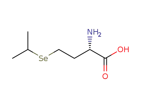 (2S)-2-amino-4-(propan-2-ylselanyl)butanoic acid