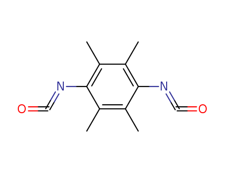 Benzene, 1,4-diisocyanato-2,3,5,6-tetramethyl- cas  719-61-9