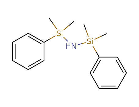 1,3-diphenyl-1,1,3,3,-tetramethyldisilazane