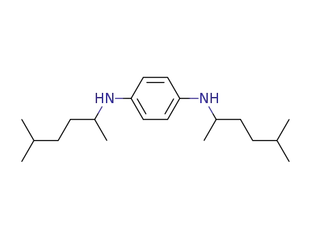N,N'-bis(1,4-dimethyl pentyl)-P-phenyl enediaminl factory