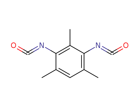 Molecular Structure of 16959-10-7 (2,4,6-TRIMETHYL-1,3-PHENYLENE DIISOCYANATE)