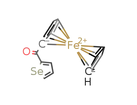 ferrocenyl selenophen-2-yl ketone