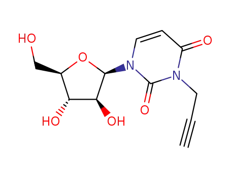 1-(β-D-arabinofuranosyl)-3-(prop-2-yn-1-yl)uracil