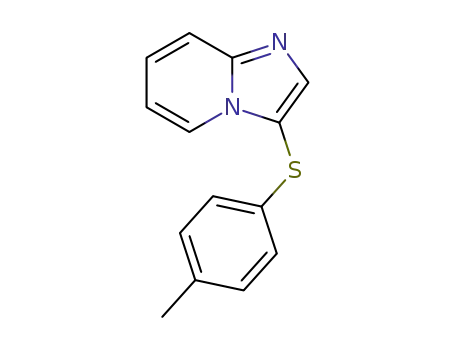 3-(p-tolylthio)imidazo[1,2-a]pyridine