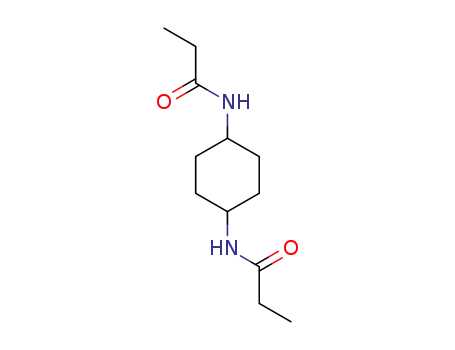 N,N'-bis(propanoyl)-1,4-cyclohexanediamine