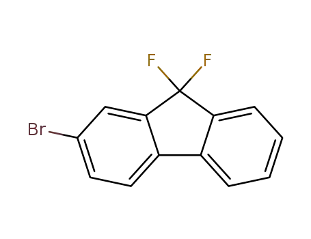 2-bromo-9,9-difluorofluorene