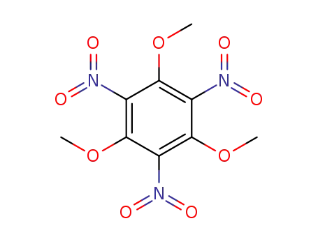 1,3,5-Trimethoxy-2,4,6-trinitrobenzene