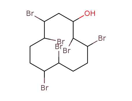 hydroxyhexabromocyclododecane