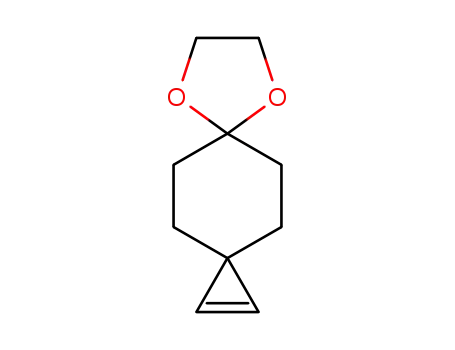 7,10-dioxadispiro[2.2.46.23]dodec-1-ene
