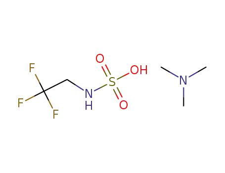 trimethylammonium (2,2,2-trifluoroethyl)sulfamate