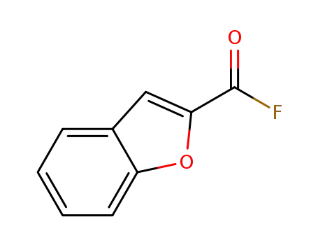 benzofuran-2-carbonyl fluoride