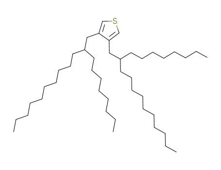 3,4-bis(2-octyldodecyl)thiophene