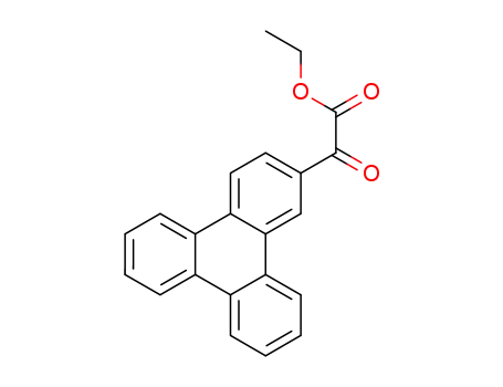 ethyl triphenylenyl-2-glyoxylate