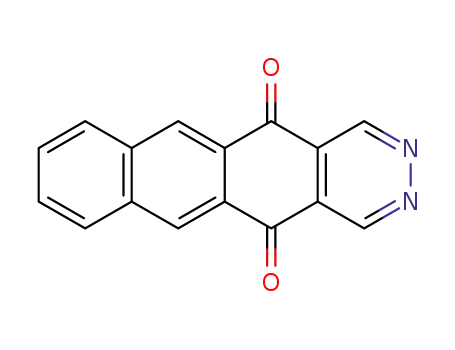 2,3-diaza-5,12-naphthacenedione