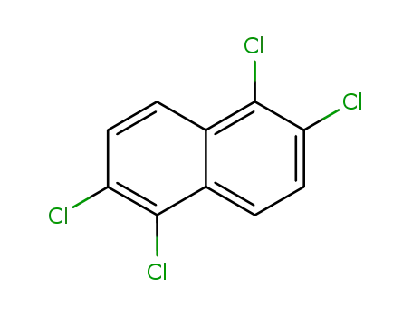 1,2,5,6-tetrachloronaphthalene