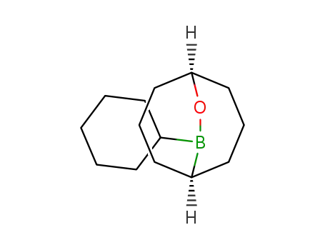(1s,5s)-10-cyclohexyl-9-oxa-10-borabicyclo[3.3.2]decane