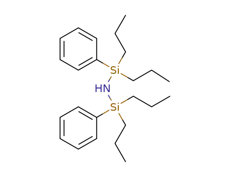 (1,3-diphenyl-1,1,3,3-tetrapropyldisilyl)amine