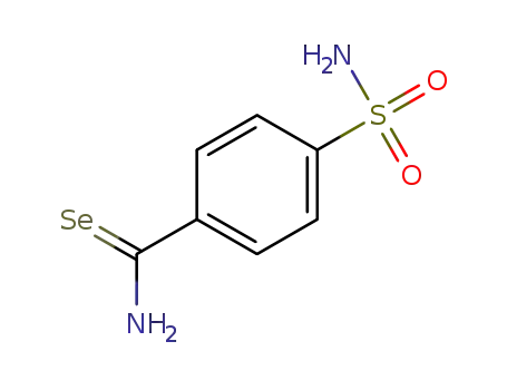 4-sulfamoylbenzoselenoamide