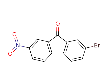2-bromo-7-nitro-9H-fluoren-9-one