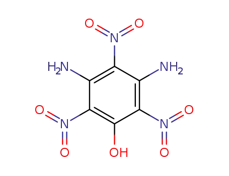 1,3-diamino-5-hydroxytrinitrobenzene
