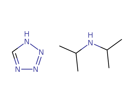 Diisoropyl Ammonium Tetrazolide Cas no.93183-36-9 98%